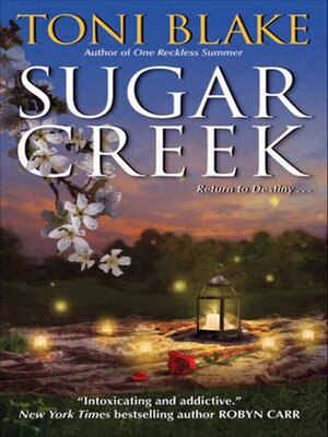 cover image of Sugar Creek
